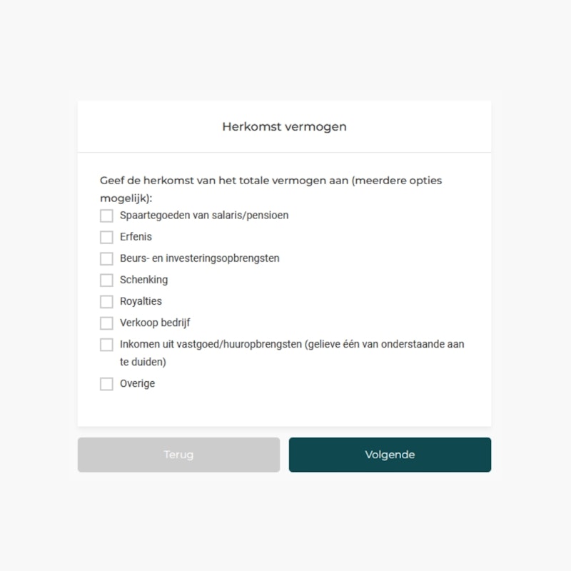 Individueel 25