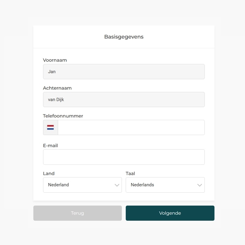 Individueel 8