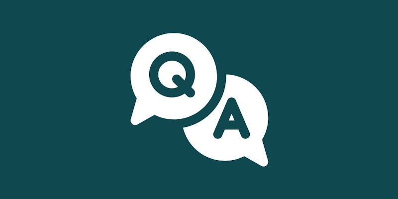 Q A